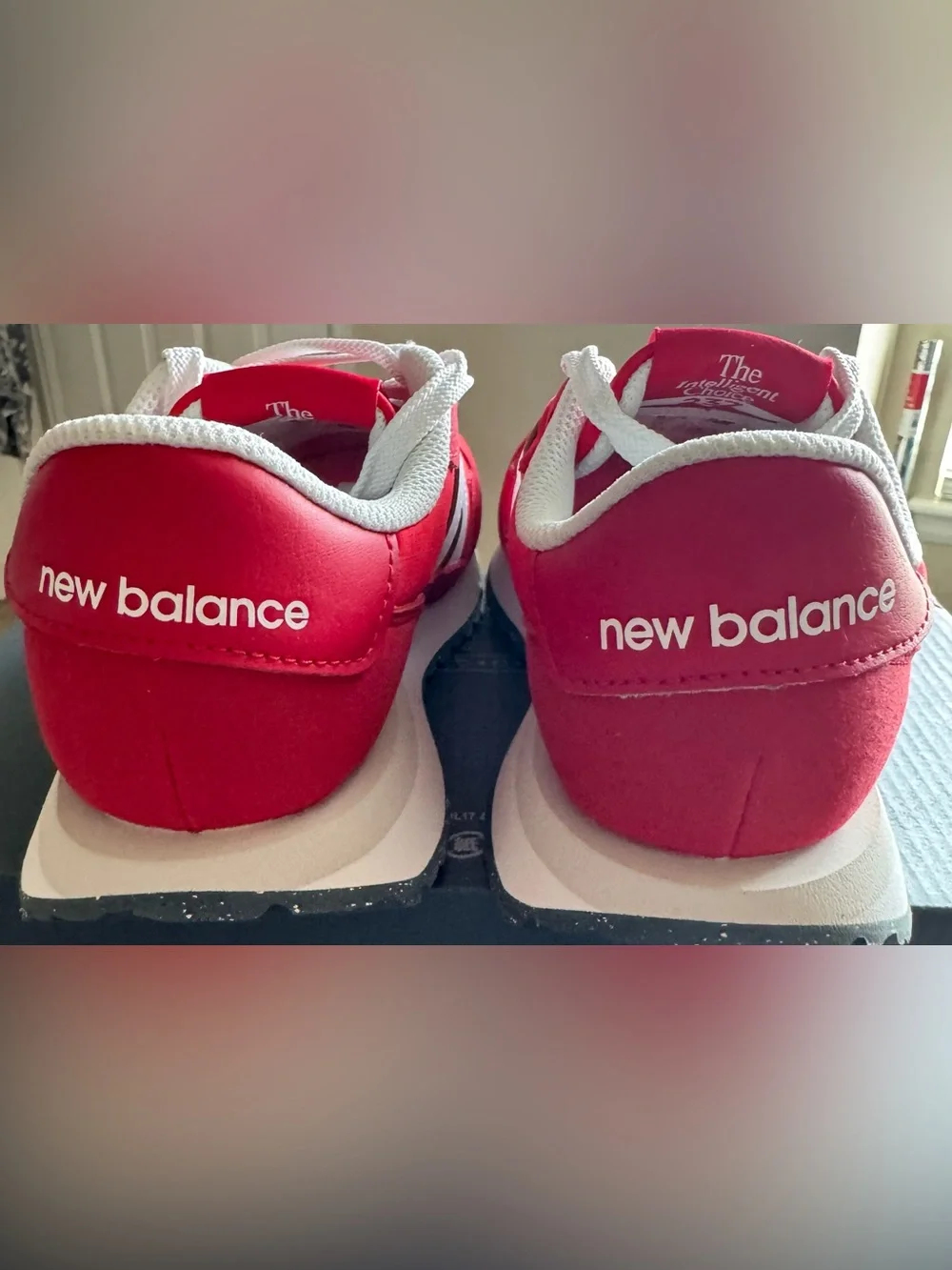 New Balance 237 3.5Y/5W, Brand NEW